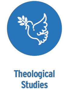 Theological studies concentration icon