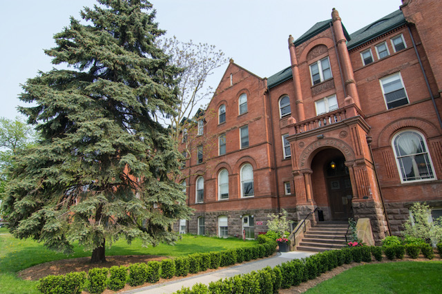 Wycliffe College ""