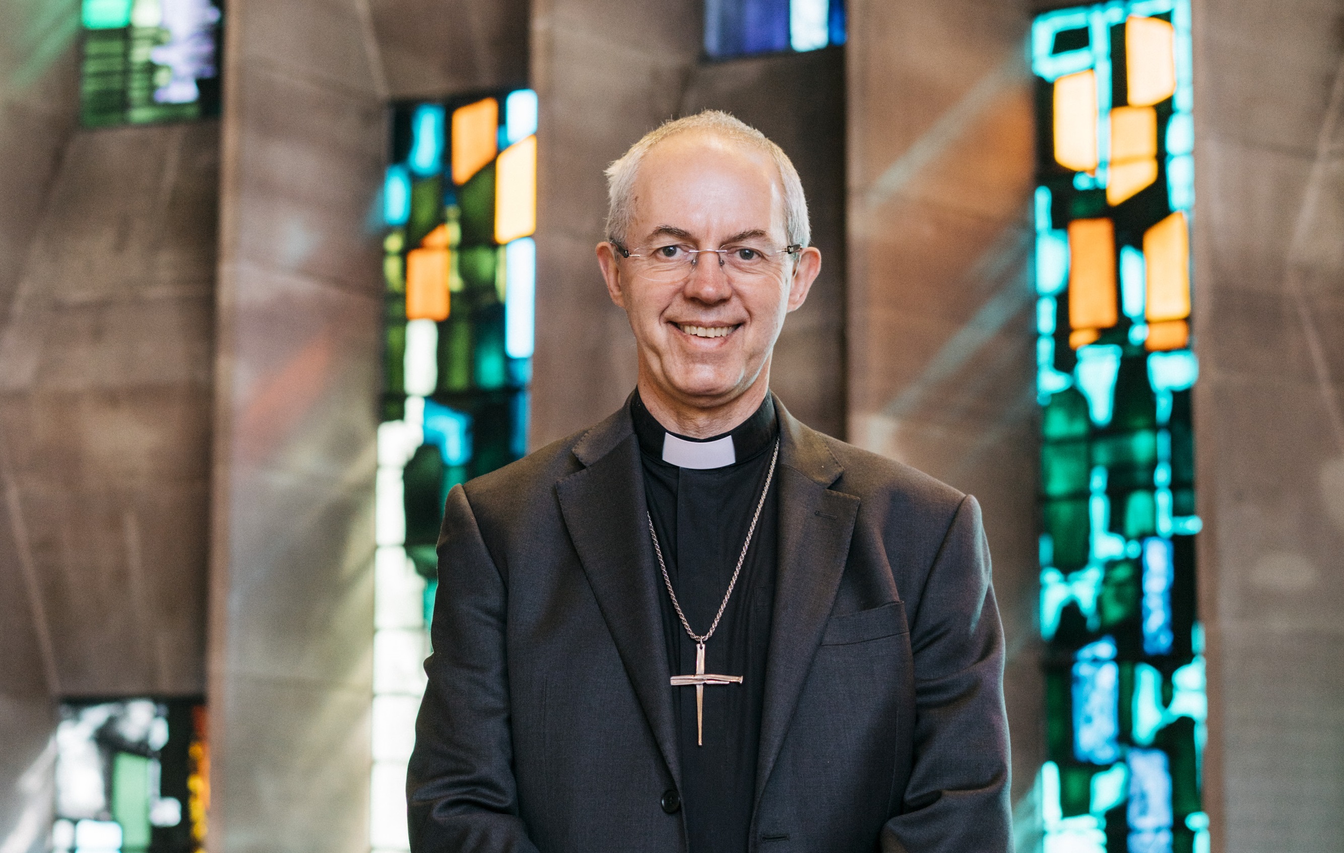 Archbishop of Canterbury, Justin Welby (Credit: Jacqui J. Sze) Archbishop of Canterbury, Justin Welby (Credit: Jacqui J. Sze)