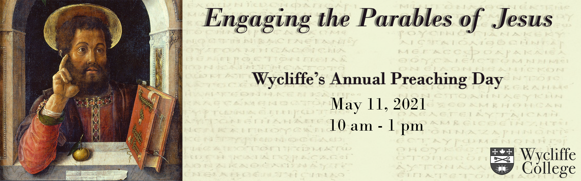Engaging the Parables of Jesus