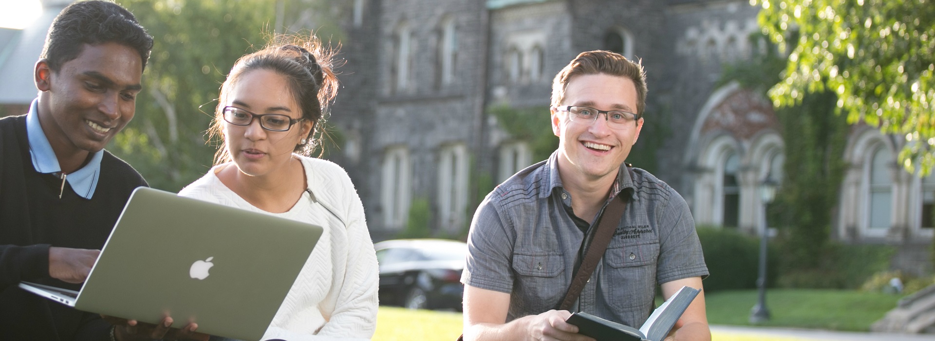 The University of Toronto Campus