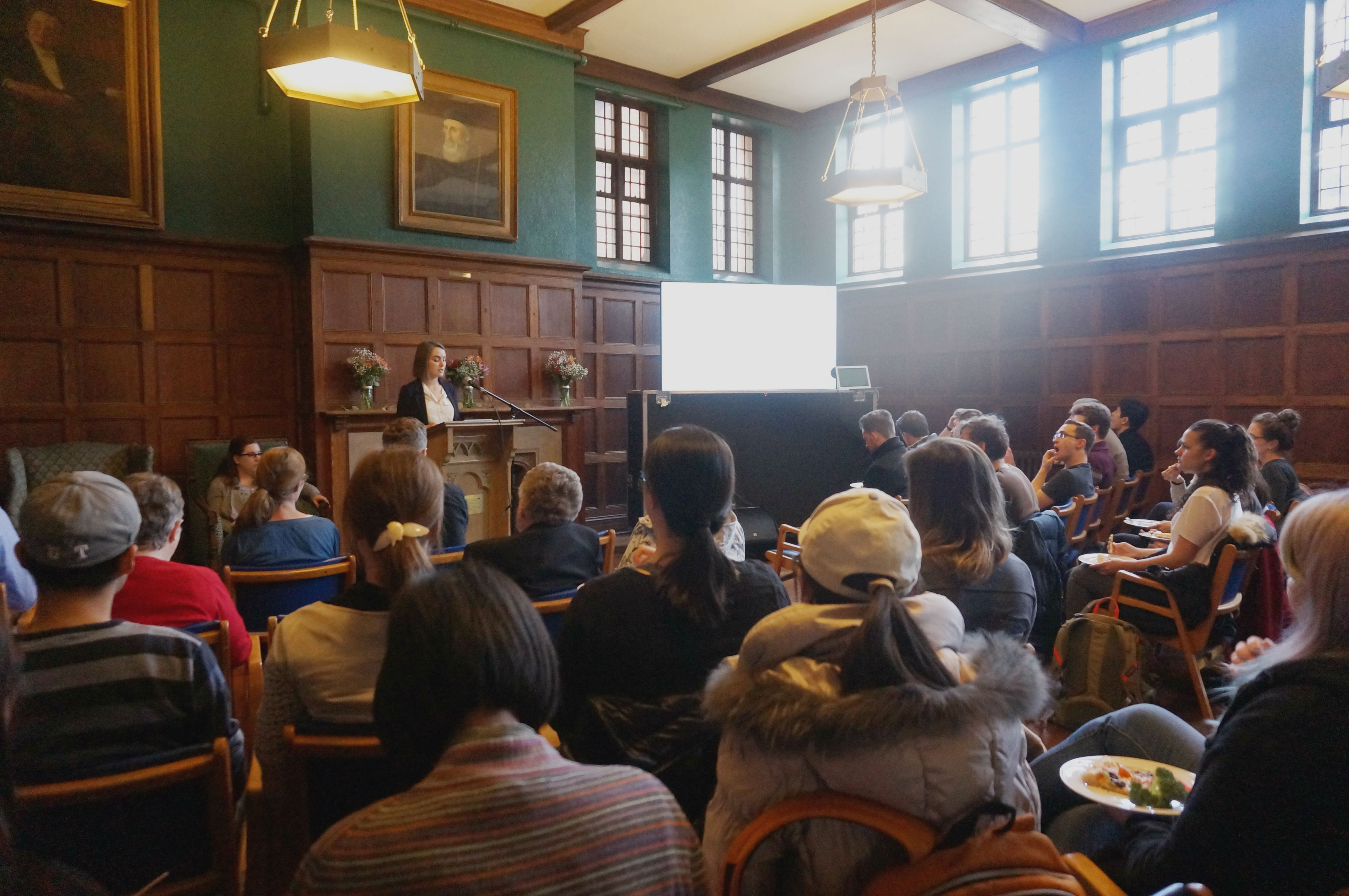 Women in Theology Seminar 2018 at Wycliffe College