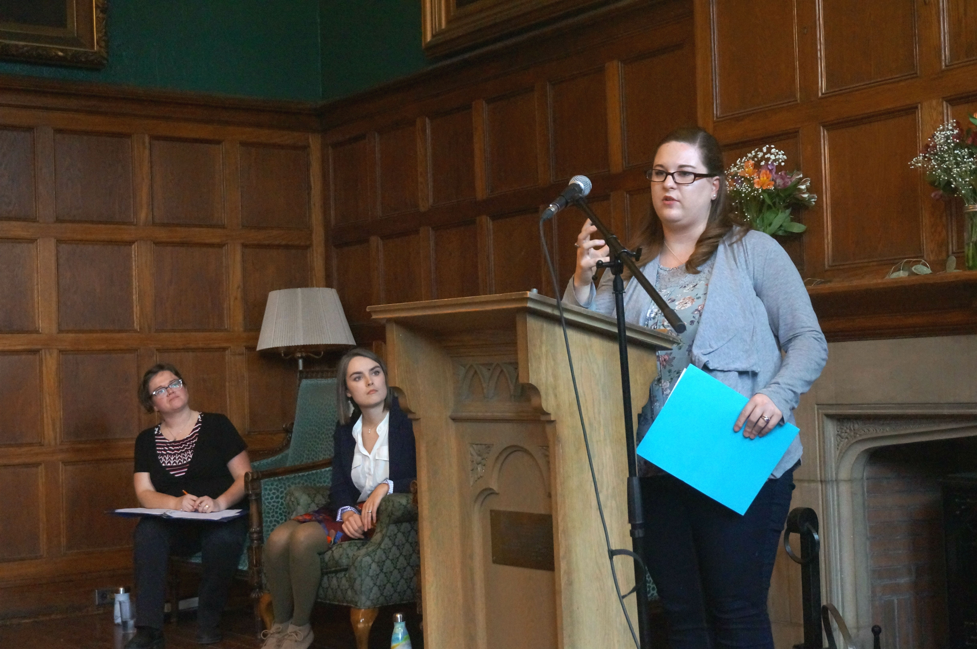 Women in Theology Seminar 2018 at Wycliffe College Women in Theology Seminar 2018 at Wycliffe College