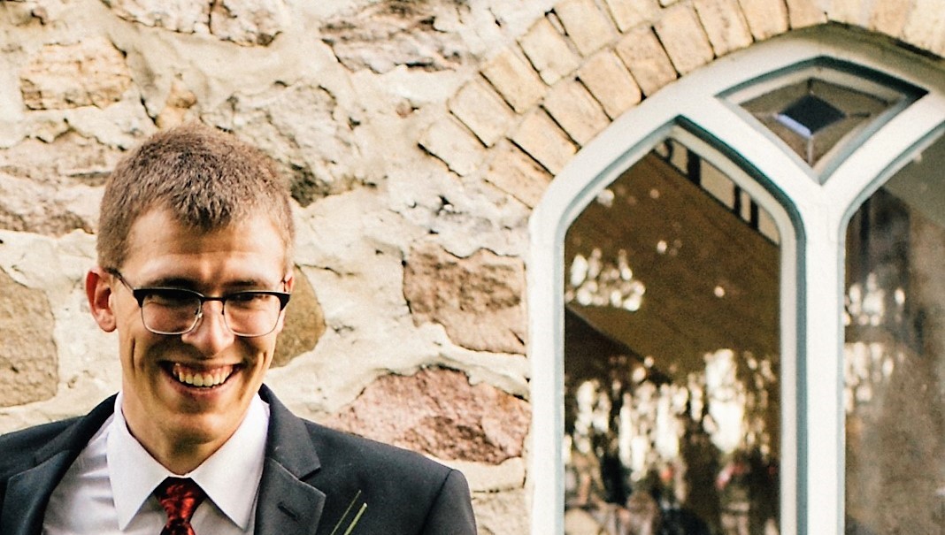 Wycliffe College PhD Candidate David Clark Wycliffe College PhD Candidate David Clark