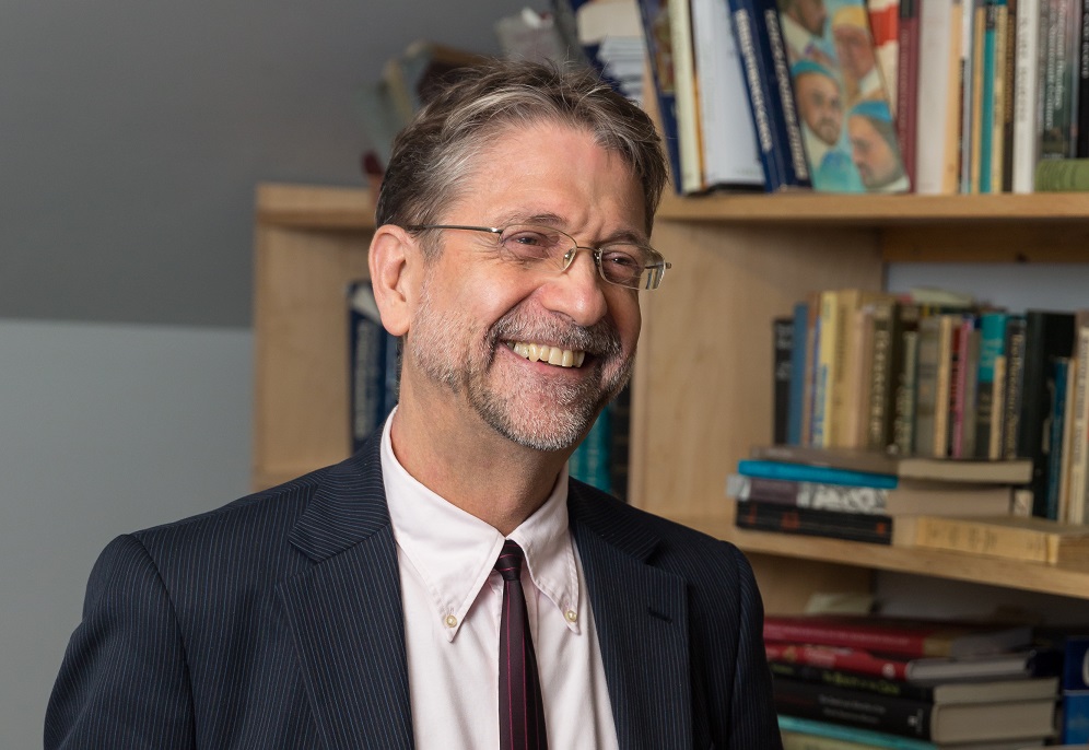 Ephraim Radner - Professor of Historical Theology at Wycliffe College