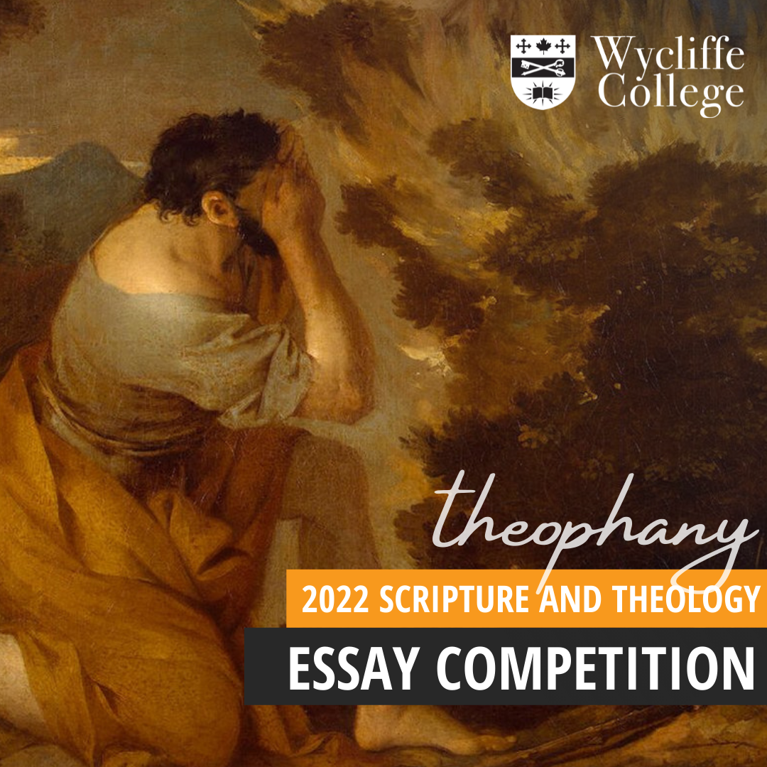 2022 Spring Colloquium - Theophany: God's appearing and self-revealing in the Bible and to the church