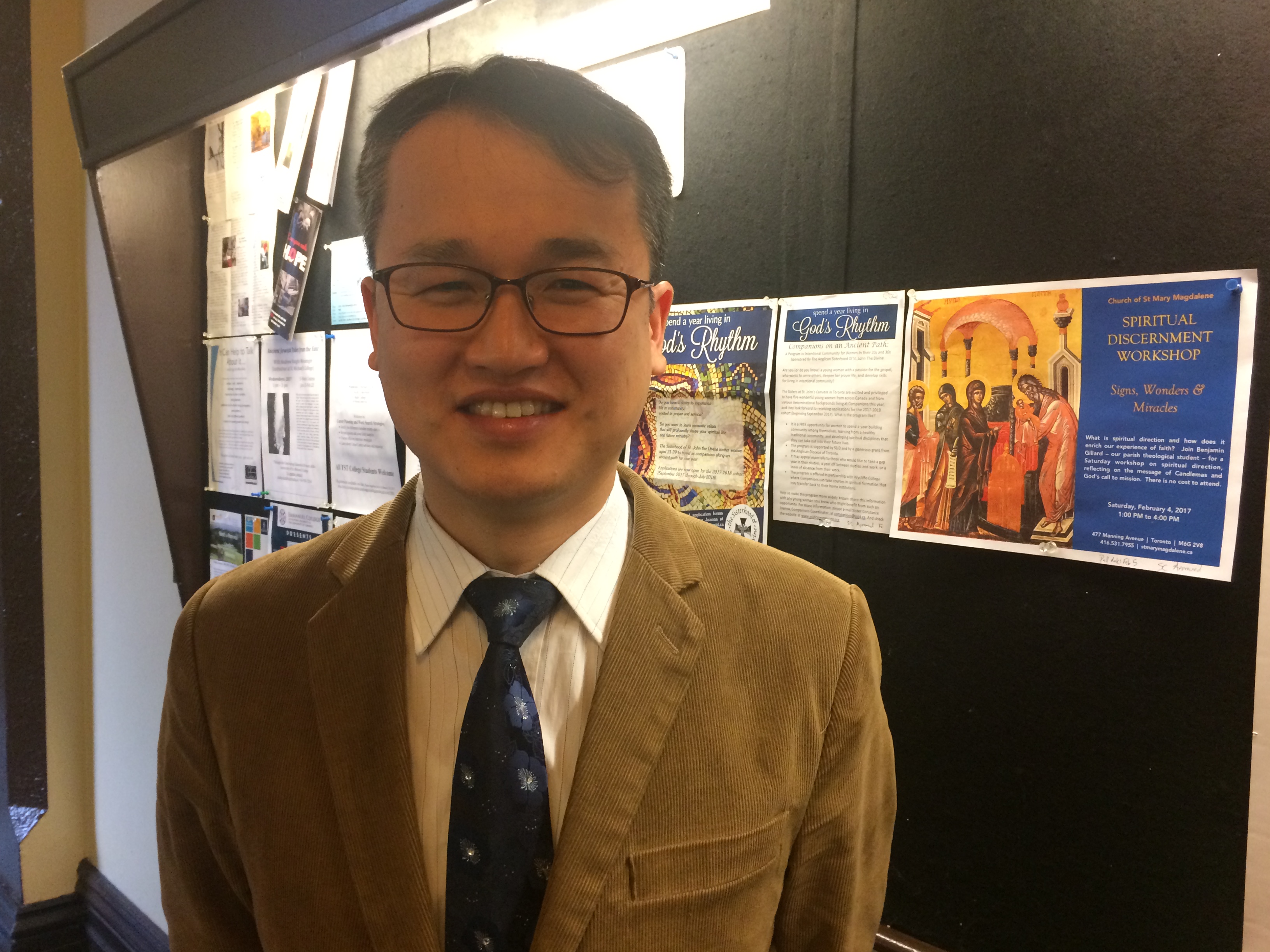 Dr. Manhee Yoon