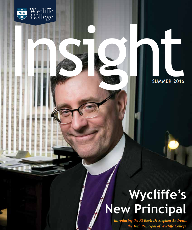 Insight Magazine - Summer 2016
