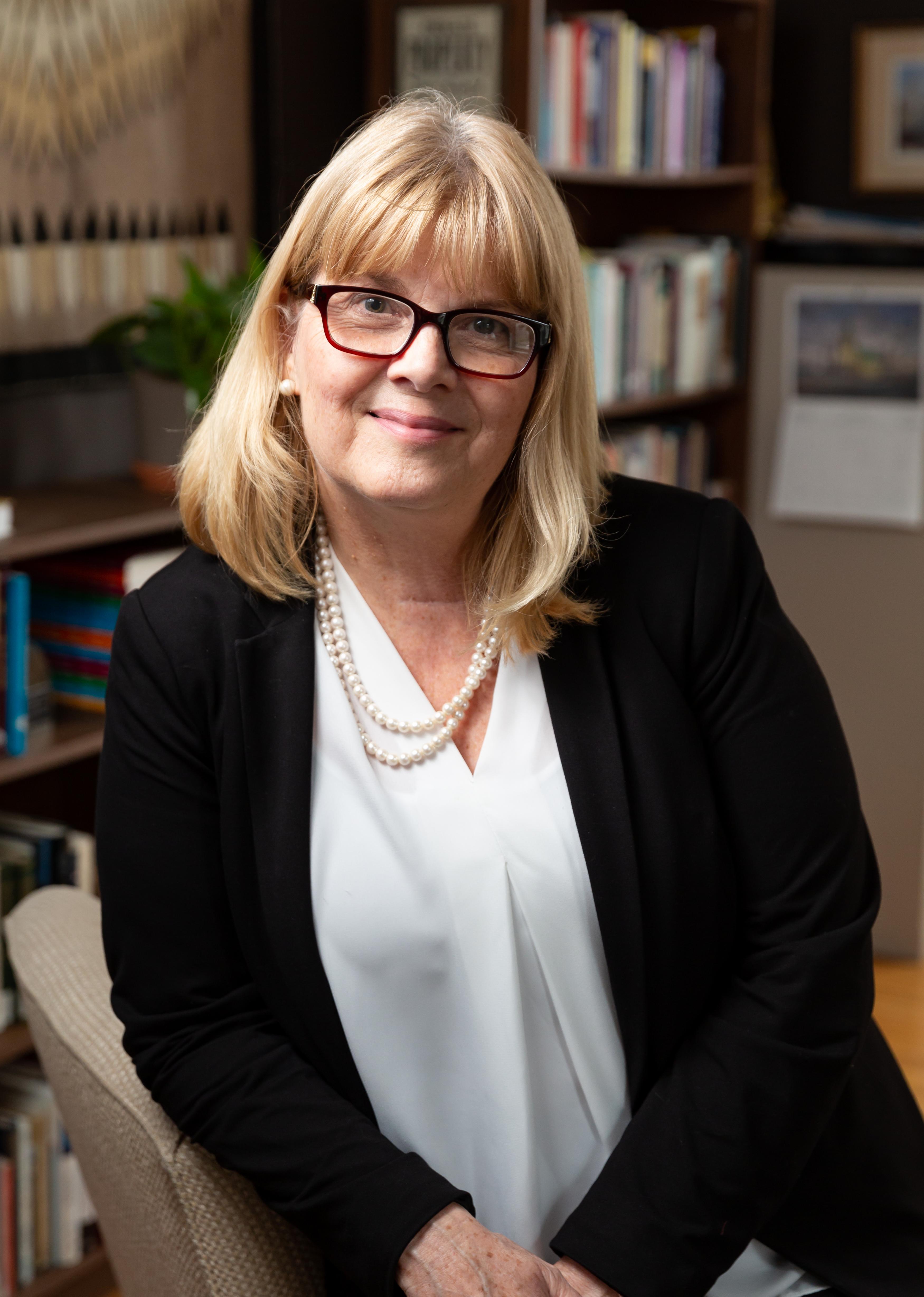 Judy Paulsen, Professor of Evangelism at Wycliffe College Judy Paulsen, Professor of Evangelism at Wycliffe College