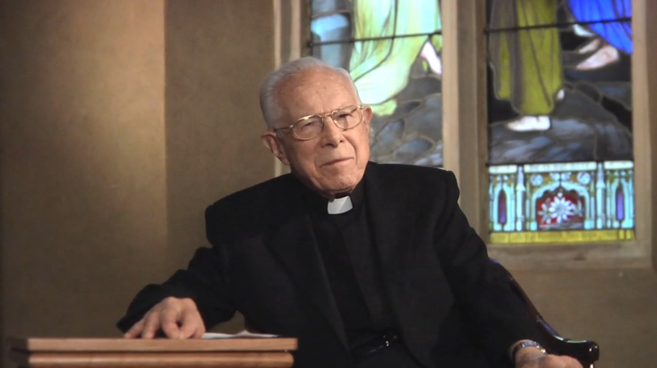 The Reverend Dr A. Leonard Griffith The Reverend Dr A. Leonard Griffith