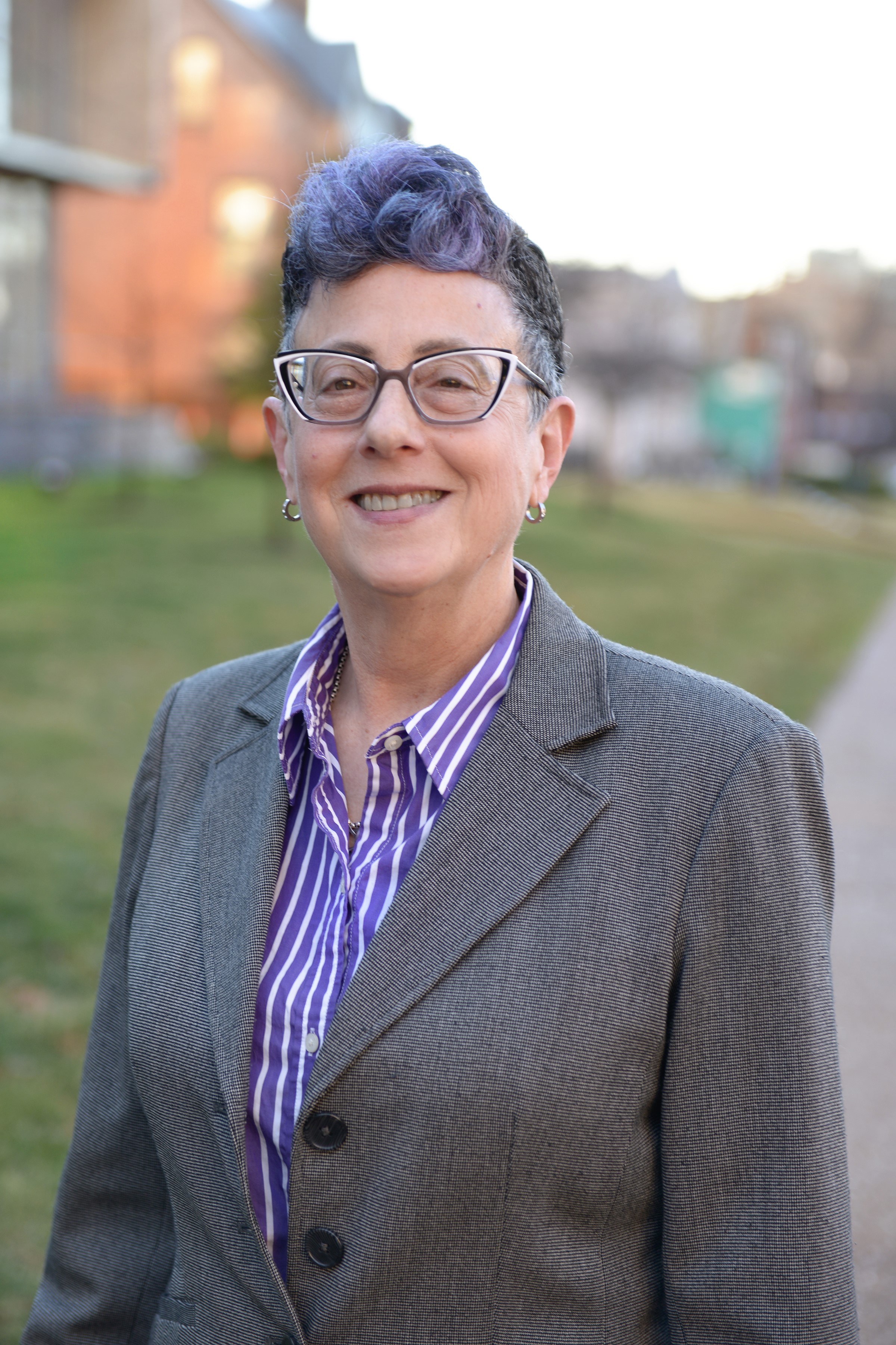 Dr. Lori Baron