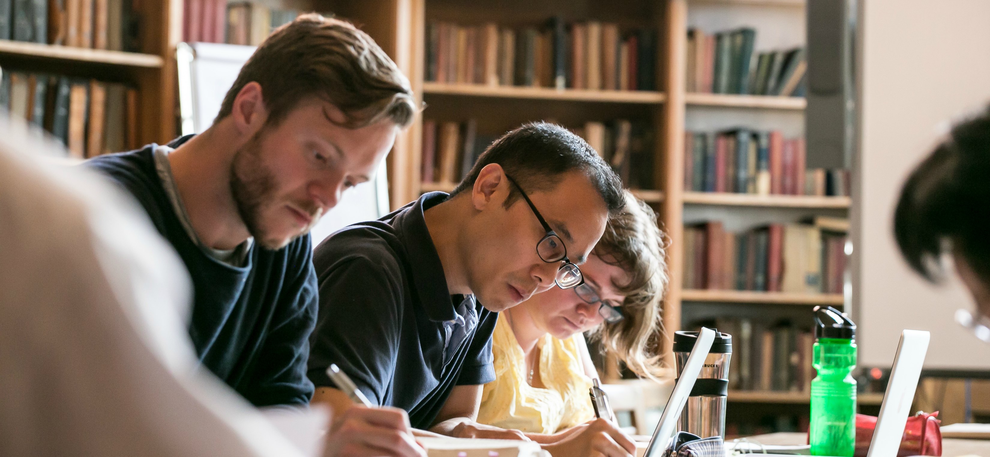 PHD students