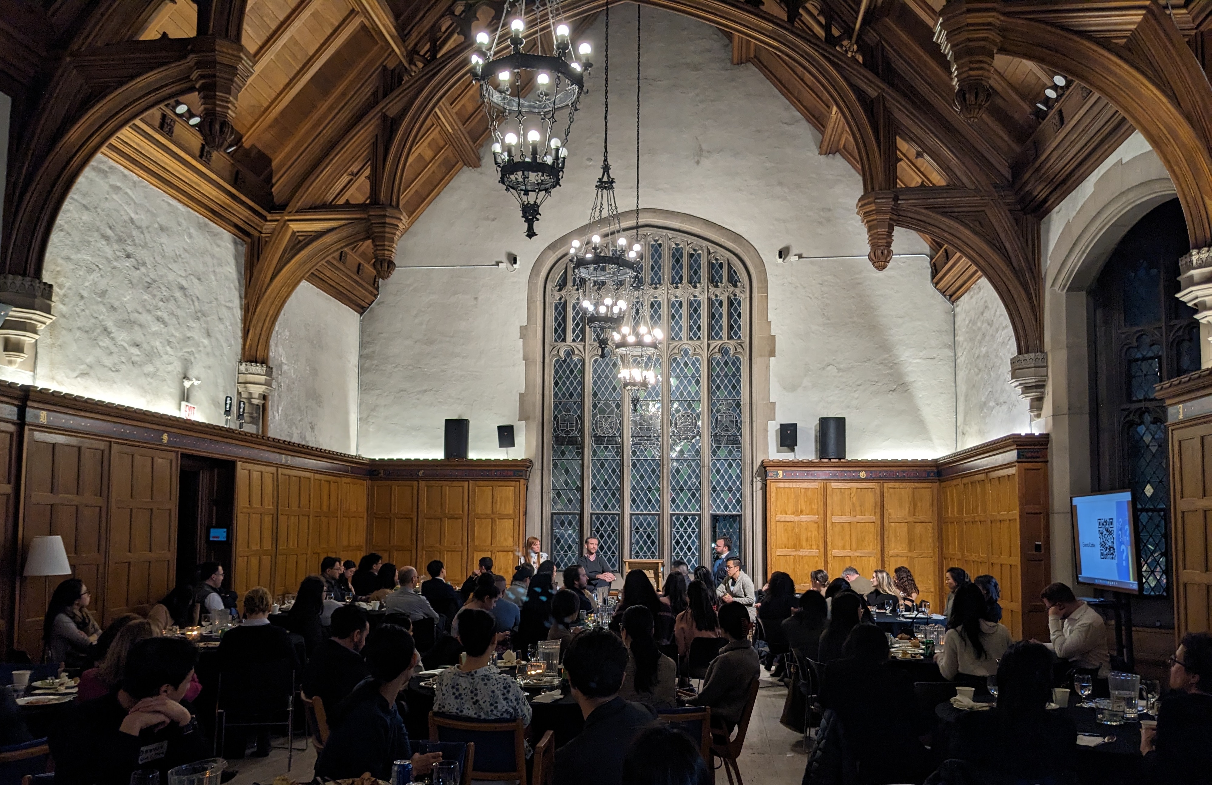 Joint Dinner Event with Wycliffe College, Christian Legal Fellowship, and Christian Medical and Dental Association