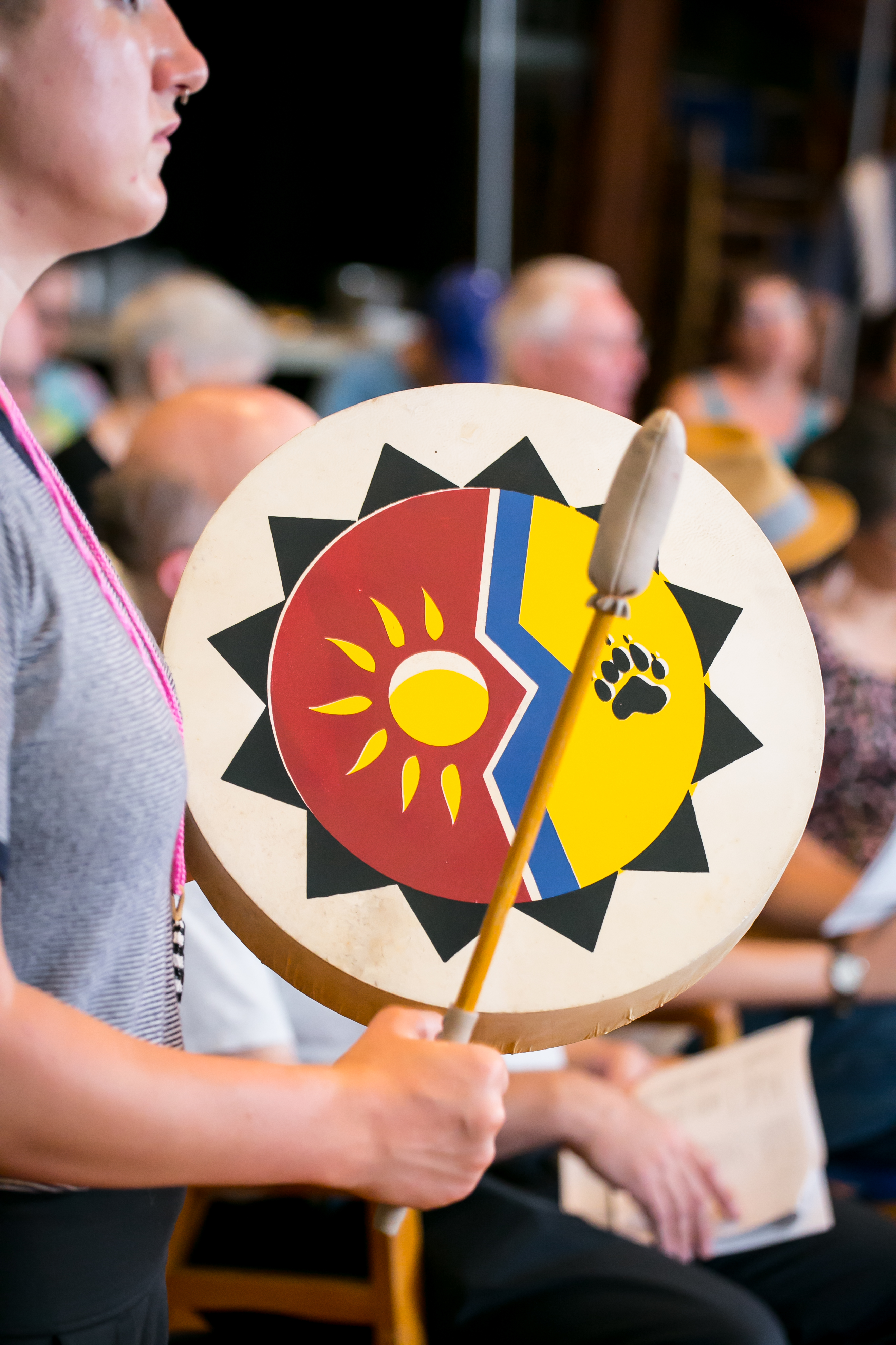 Indigenous Drumming Indigenous Drumming