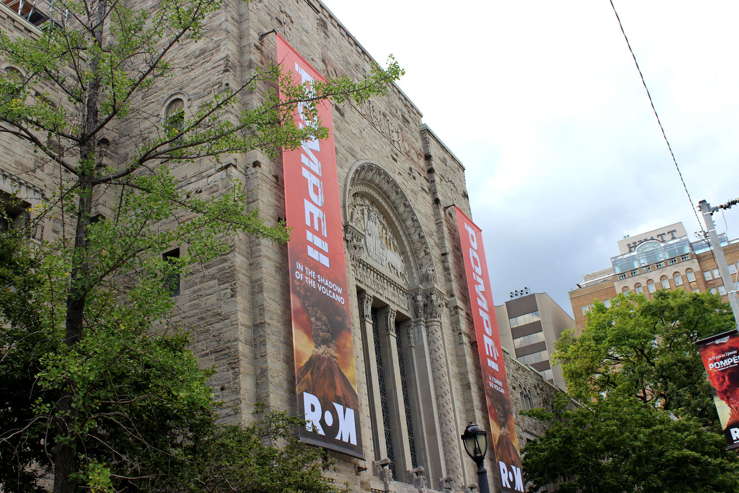 The Royal Ontario Museum