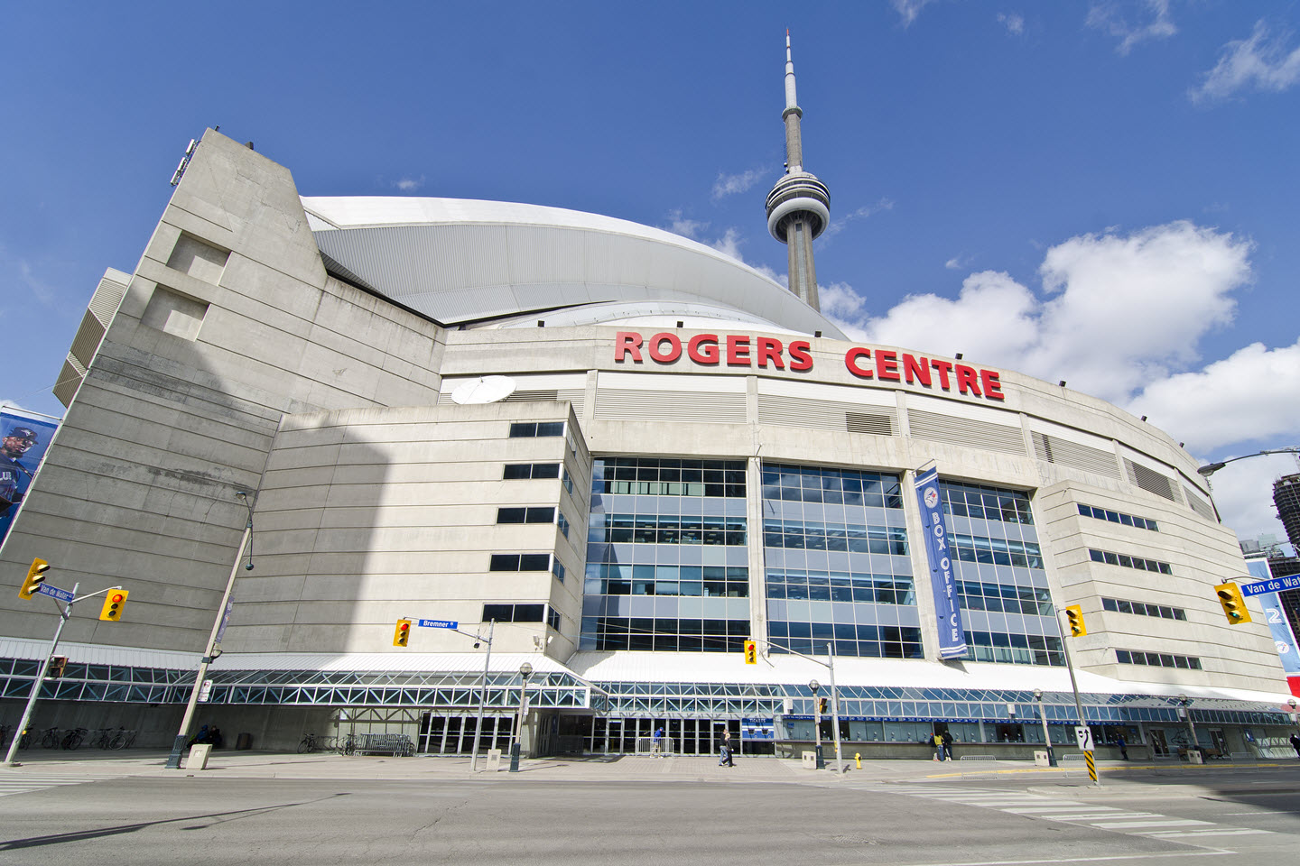 Roger's Centre (SkyDome)