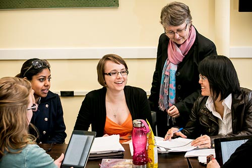 Wycliffe College - An Engaging Faculty Wycliffe College - An Engaging Faculty