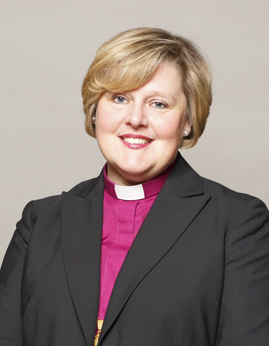 The Right Rev. Susan Bell (Photo Credit: Anglican Diocese of Niagara) The Right Rev. Susan Bell (Photo Credit: Anglican Diocese of Niagara)