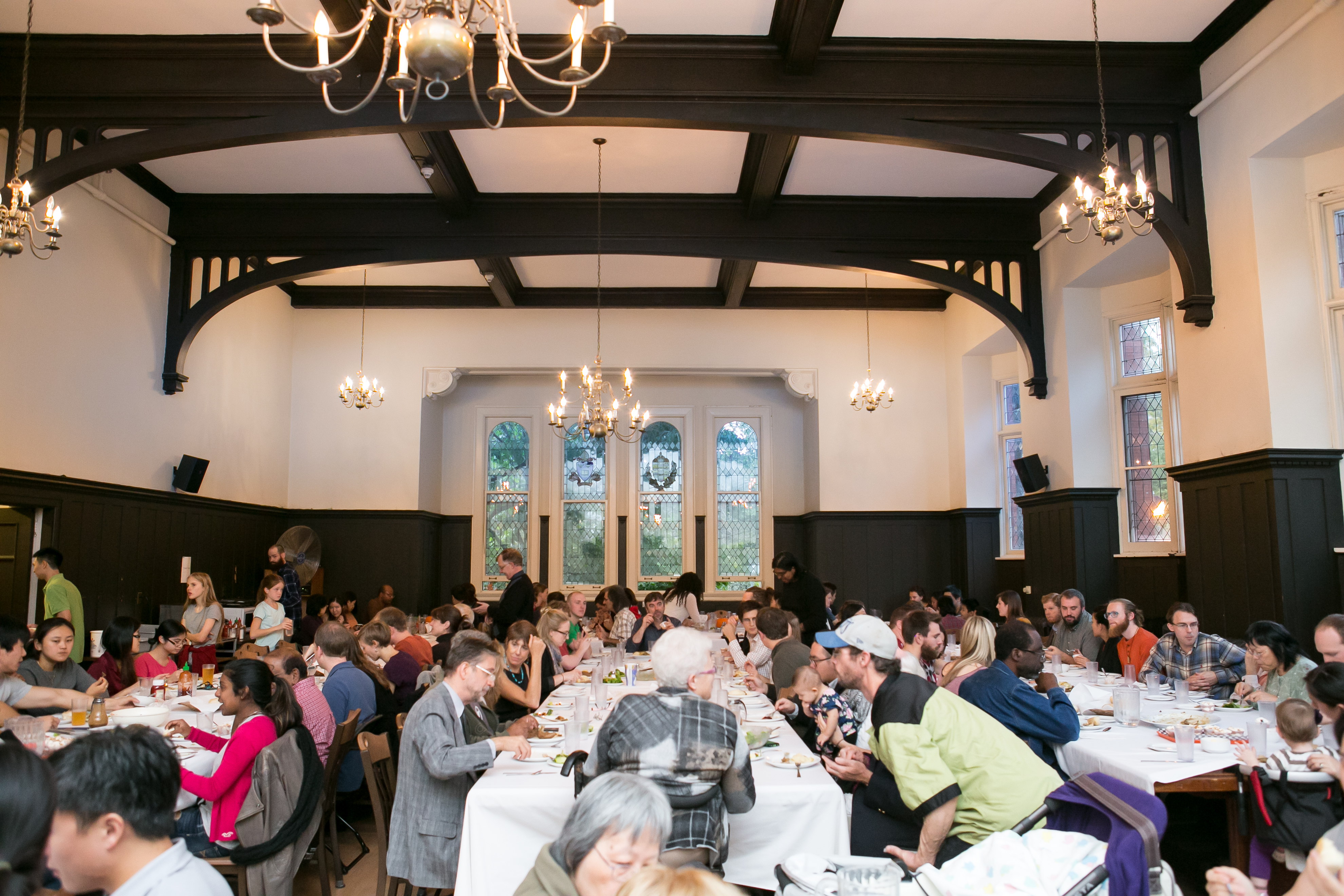 The Refectory - Community dinner