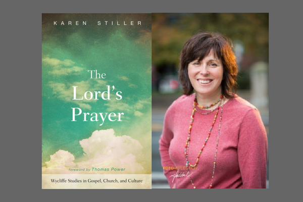 The Lord's Prayer - Edited by Karen Stiller The Lord's Prayer - Edited by Karen Stiller