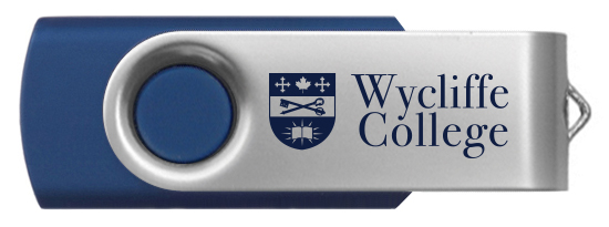 Wycliffe College USB Stick