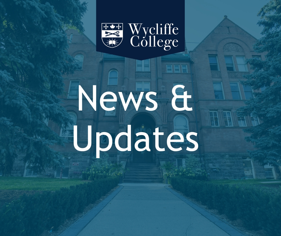 News and Updates ""