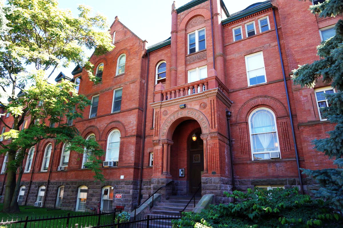 Wycliffe College Wycliffe College