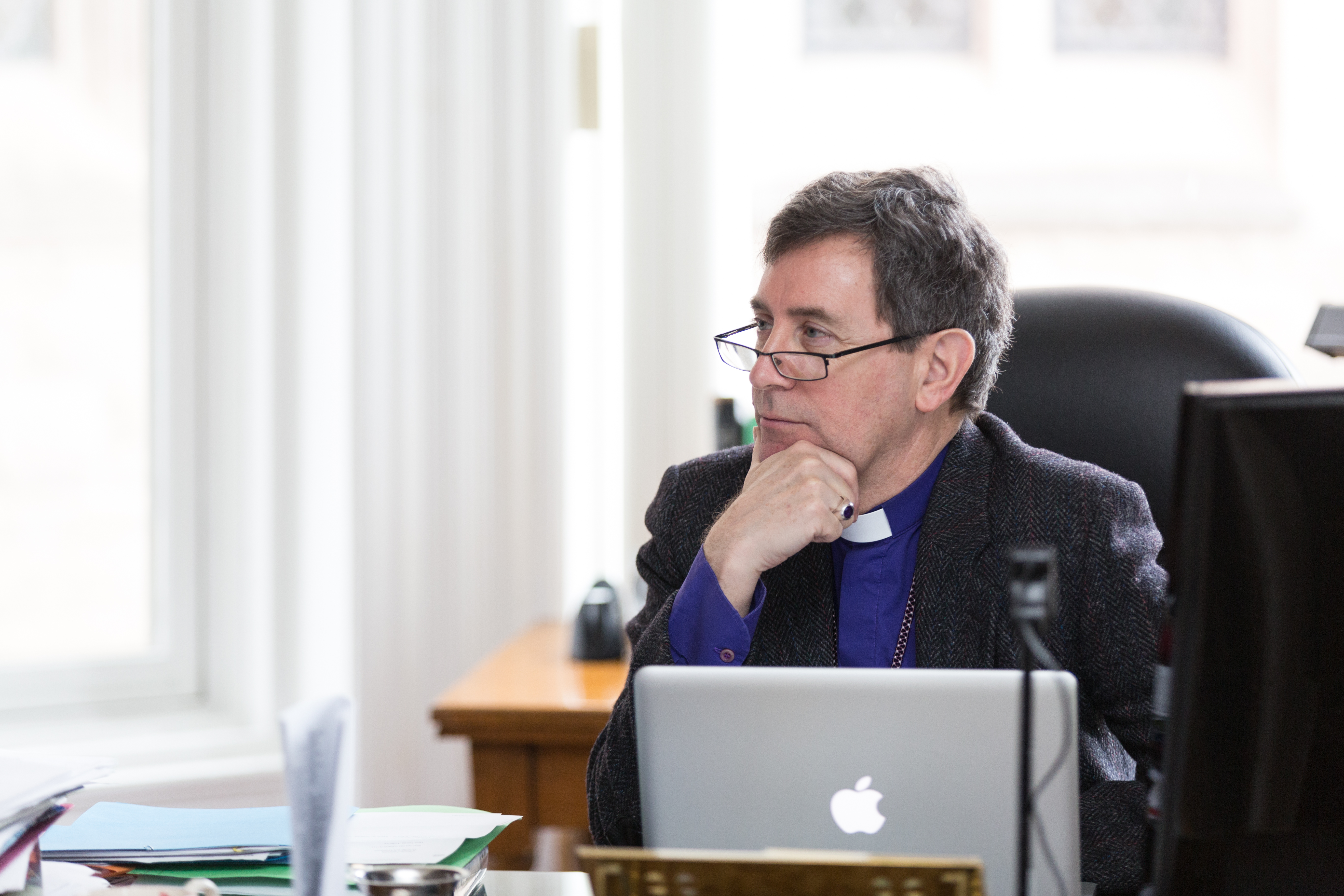 Wycliffe College Principal Stephen Andrews Wycliffe College Principal Stephen Andrews