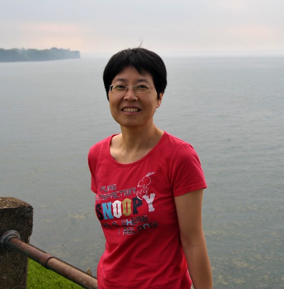 Yongmei Wang Yongmei Wang