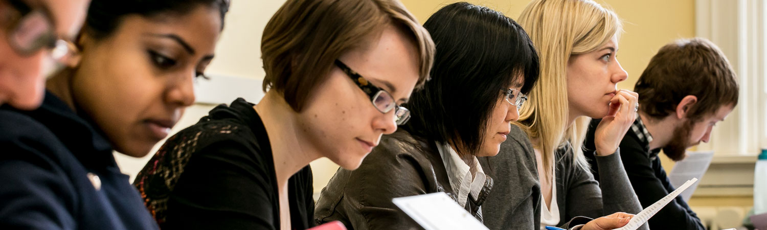 Wycliffe Courses