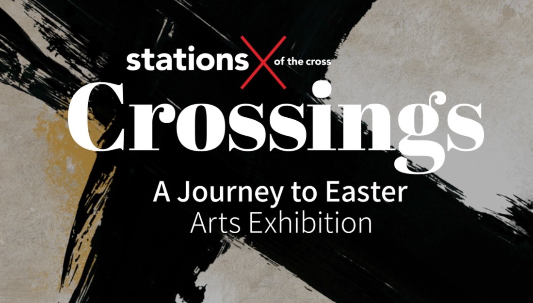 Crossings - A Journey to Easter Arts Exhibition 