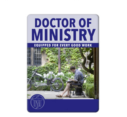 Doctor of Ministry (DMin)