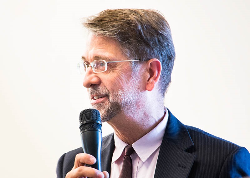 Ephraim Radner - Photo credit: Adam Walanus Ephraim Radner - Photo credit: Adam Walanus