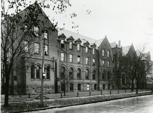 Wycliffe College Wycliffe College