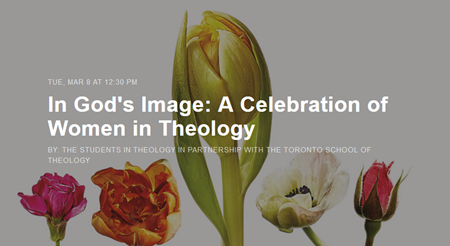 Women in Theology Women in Theology