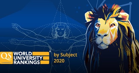QS World University Rankings QS World University Rankings logo