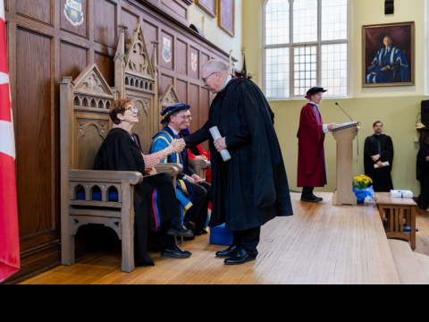 Convocation 2024 Ceremony