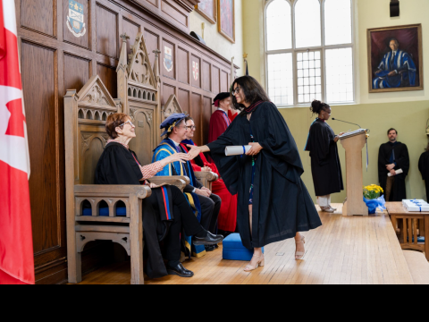 Convocation Ceremony_Sasquia Antunez Pineda