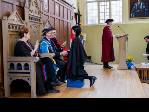 Convocation 2024 Ceremony
