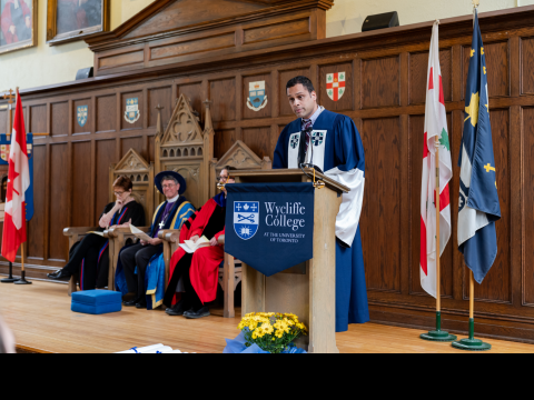 Convocation 2024 Ceremony