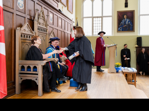 Convocation Ceremony_Mabel Leung