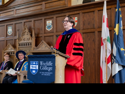 Convocation 2024 Ceremony