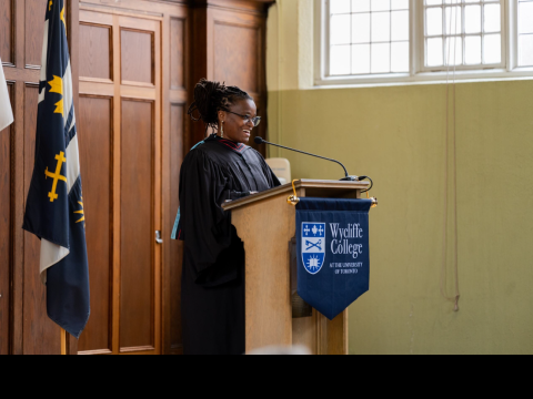 Convocation Ceremony_Ahmeda Mansaray-Richardson