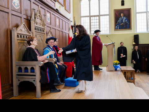 Convocation 2024 Ceremony