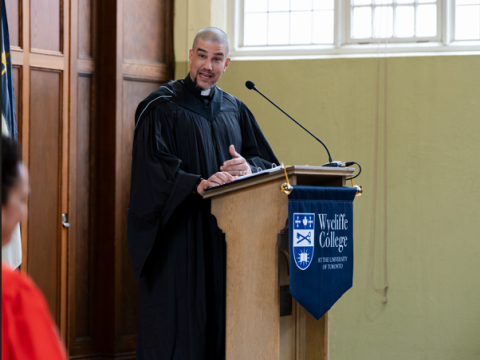 Convocation 2024 Ceremony