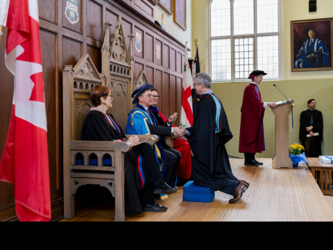 Convocation Ceremony_Paul Baskcomb