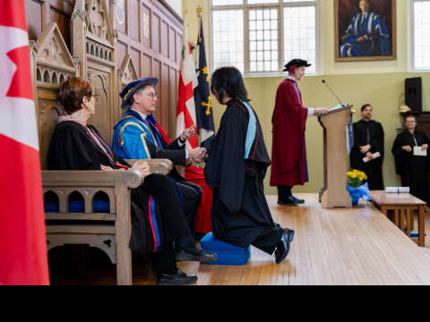 Convocation 2024 Ceremony