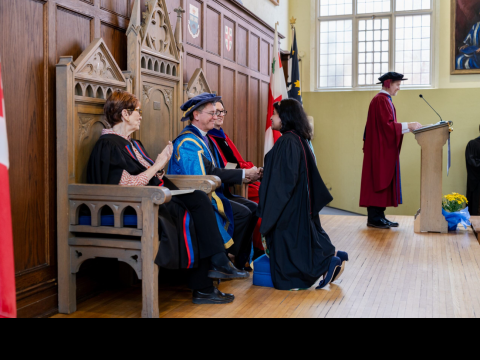 Convocation Ceremony_Rebecca Wason