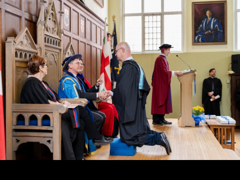 Convocation Ceremony_Rob Petkau