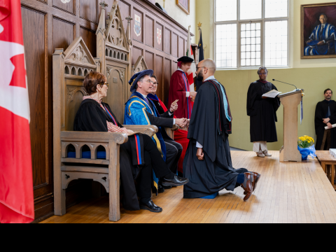 Convocation 2024 Ceremony
